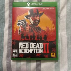 Red Dead Redemption II for Xbox One