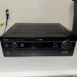 Yamaha RX-V440 Home Theater AV Receiver with Remote & Manual