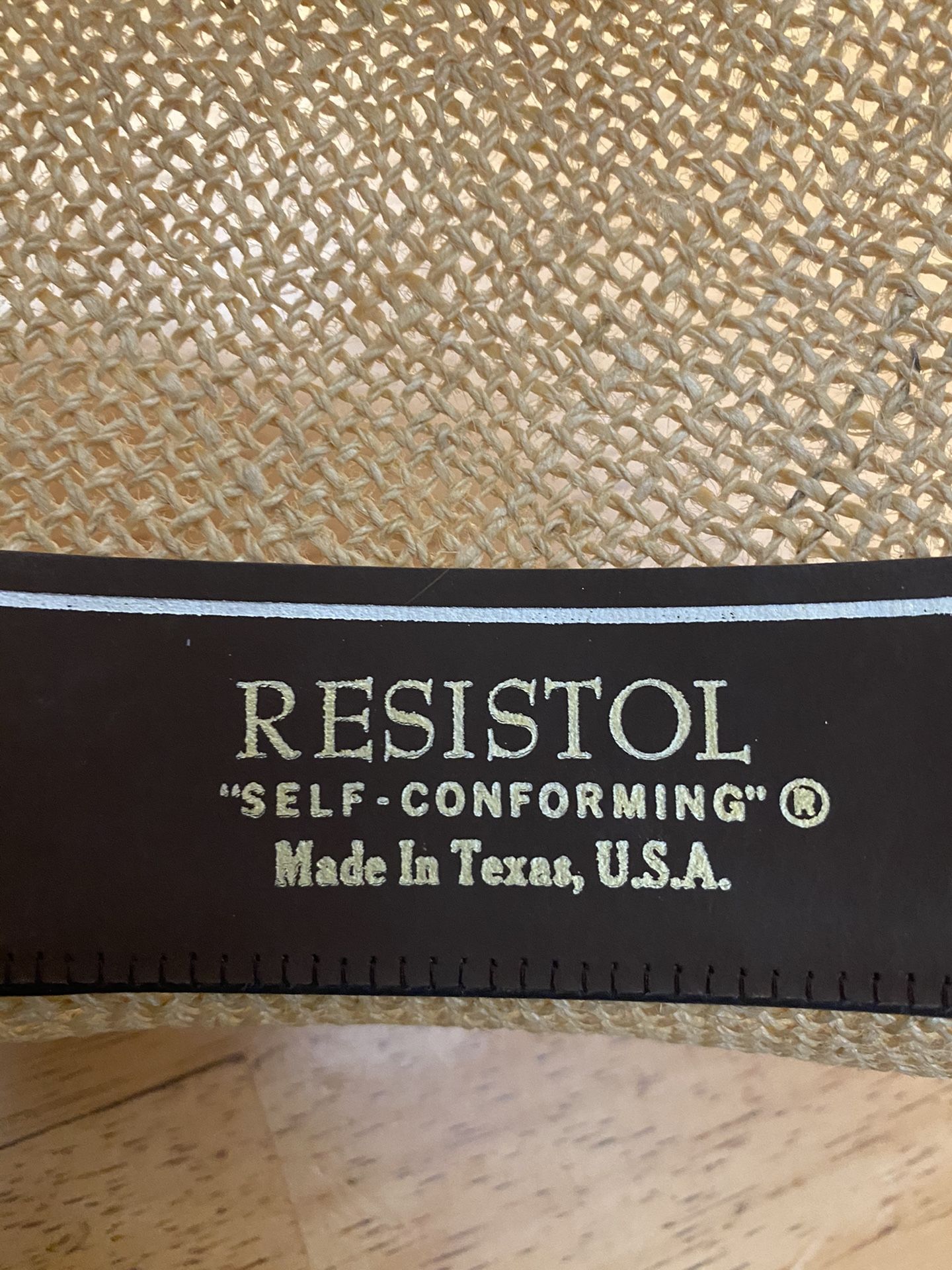 Resistol Cowboy Cowgirl Hats 