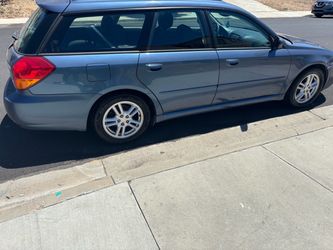 2005 Subaru Impreza Wagon