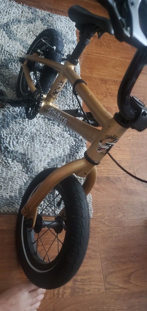 2019 Fit Misfit Bmx 12inch Bike