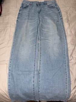 Straight leg pants