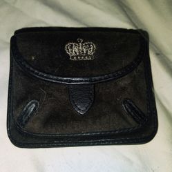 Juicy Couture mini wallet