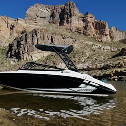 2019 Yamaha AR190