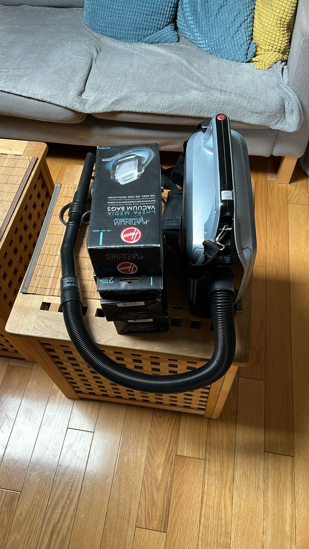Hoover Vacuum Cleaner SH10000