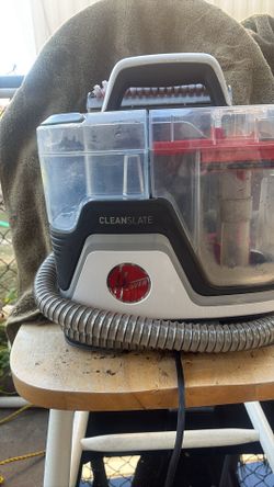 Upholstery and carpet shampooer