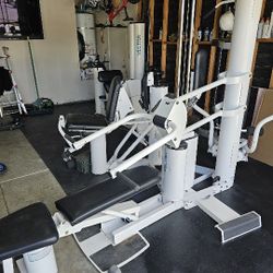 Vectra Home Gym