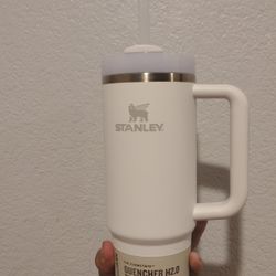 Stanley 30oz Off White/Ivory Tumbler 