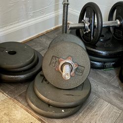 Weights