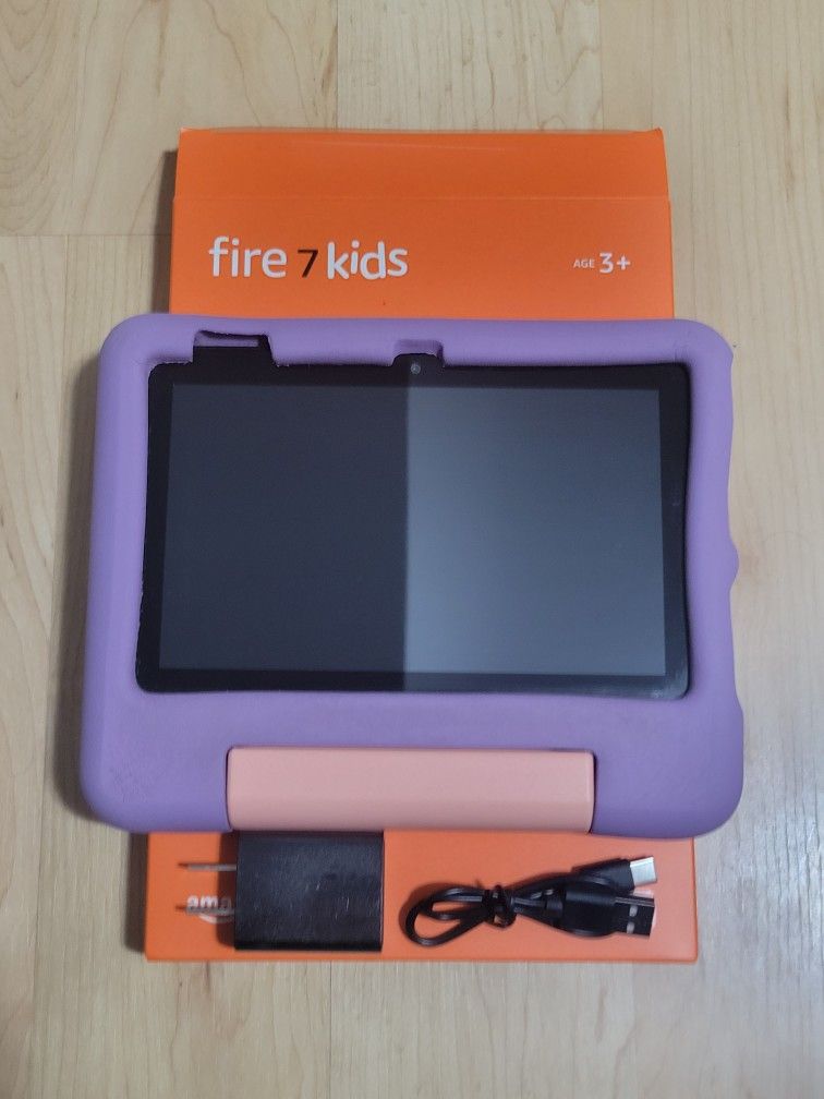 Amazon Fire 7 Kids Tablet