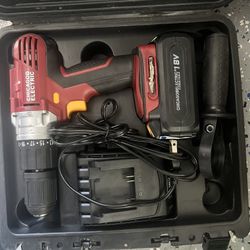 Chicago Electric Drill