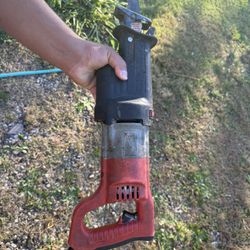 Milwaukee Heavy Duty Saw 