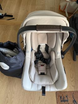 Nuna Pipa Aire RX Biscotti color