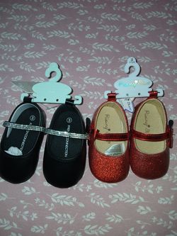 New Size 3 Infant Shoes