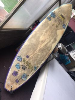 Surf Board