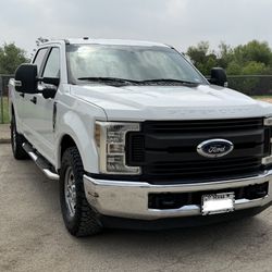 2019 Ford F-250 Super Duty 6.2L V8 