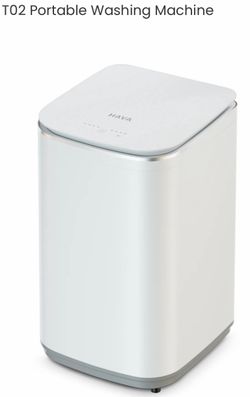 T02 Portable Washing Machine