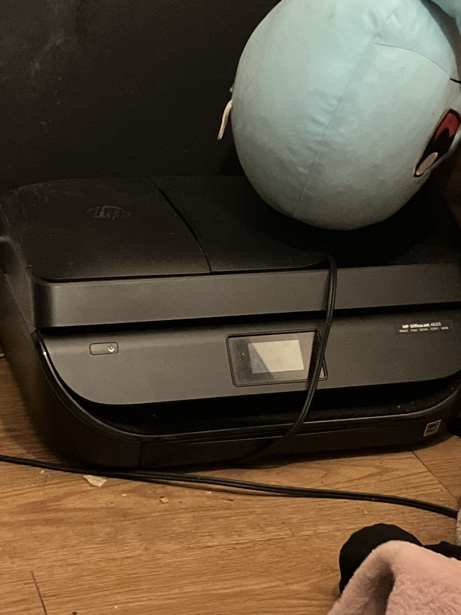 HP OfficeJet 4655