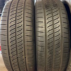 Continental 235 60 18 