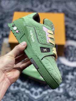 Trainer Sneaker Low