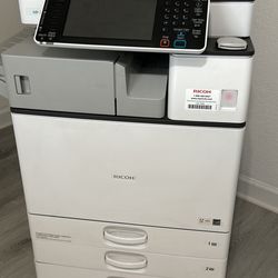 Printer Ricoh Mp2554 