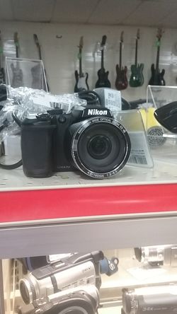 Nikon coolpix b500
