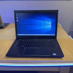 DELL laptop i3 processor 4 gb ram 15.6 inch screen