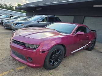 2014 Chevrolet Camaro