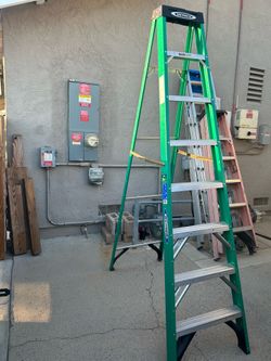 10 foot ladder