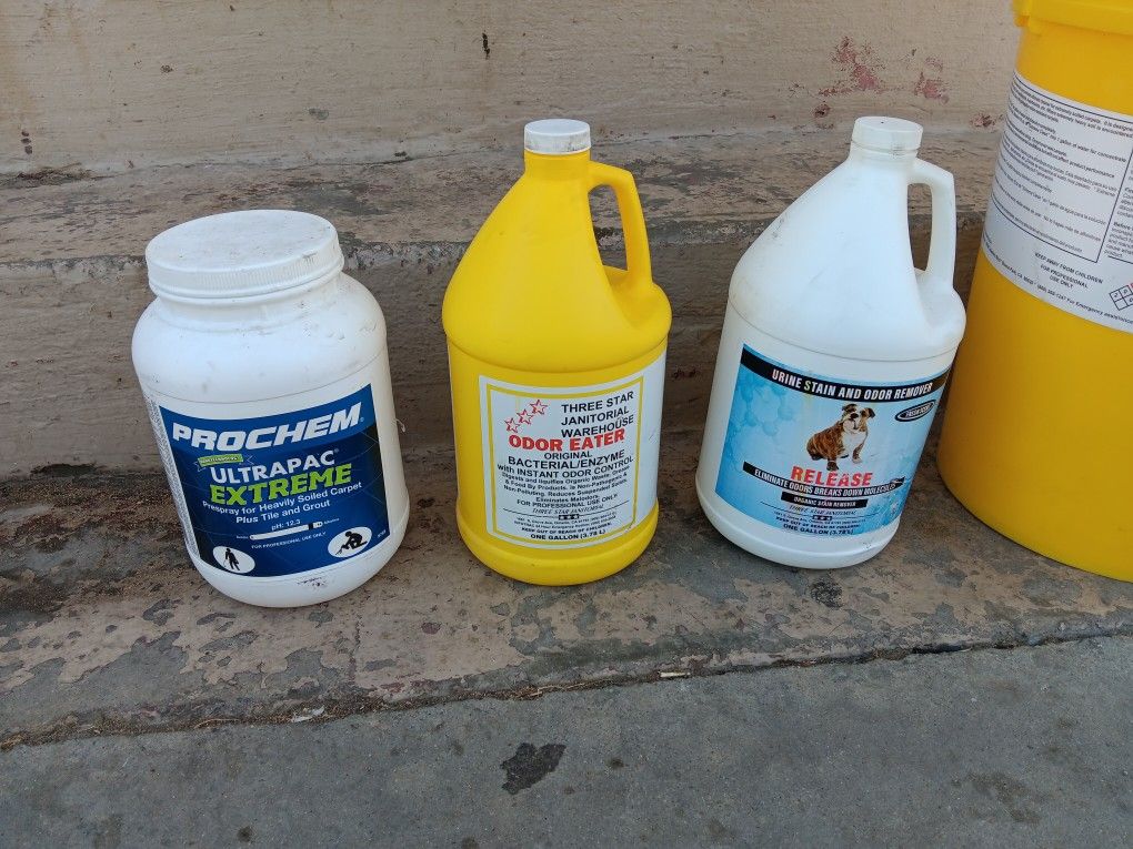 Products Para La Limpieza De Alfombras Pisos