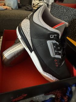 Jordan 3 Retro 6.5y