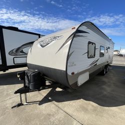 2018 Wildwood 261BHXL