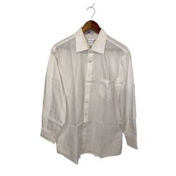 Vanheusen Button Up Long Sleeve Tee