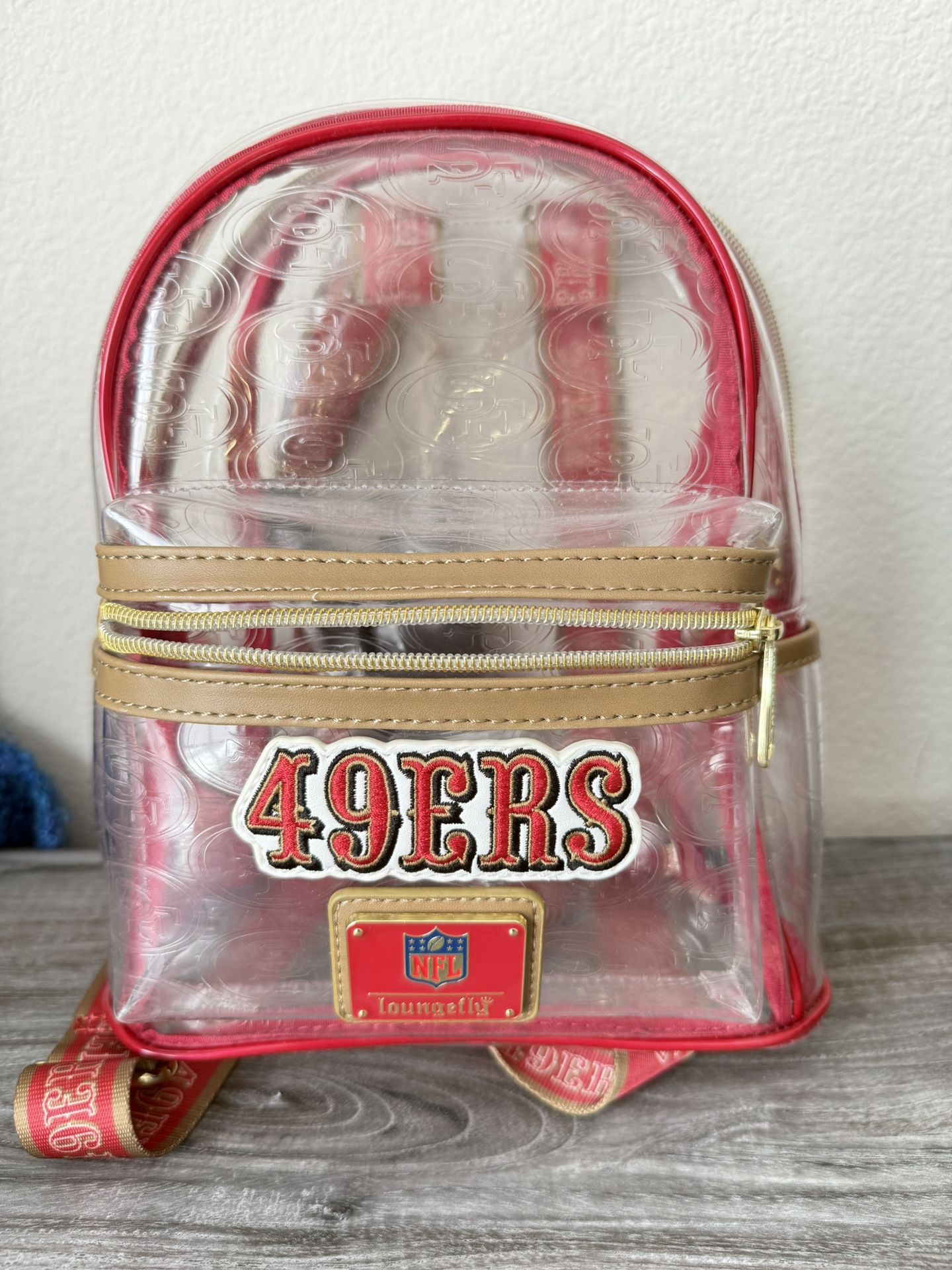 Niners Stadium Mini Backpack