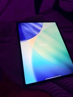 Apple iPad Air 13” (6th Gen) 256GB Wi-Fi + Cellular - BRAND NEW