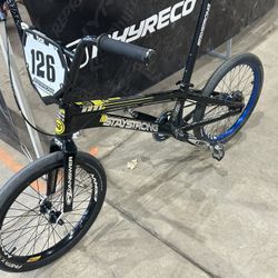 Stay Strong Bmx Race Bike 