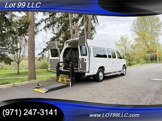 2013 Ford E-250