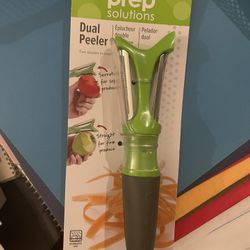 Brand New Dual Peeler 