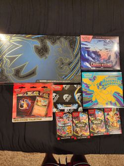 Pokemon sealed for trade