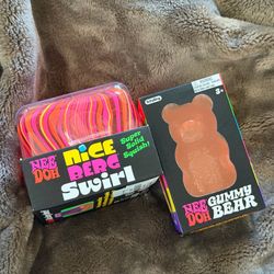 needoh nee doh nice berg gummy bear (trades only)