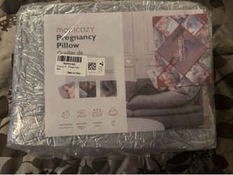 Momcozy Pregnancy Pillow