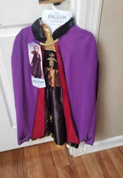 Frozen   Anna Custom / Disfras de Ana