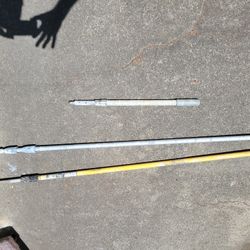 Painting Extension Poles 