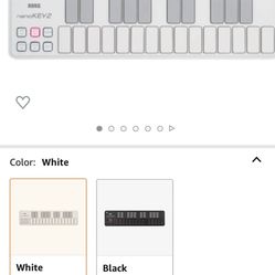 KORG nanoKEY2