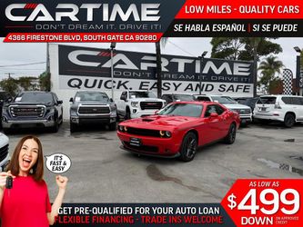 2021 Dodge Challenger