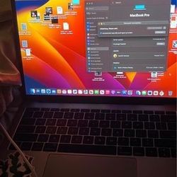 2017 MacBook Pro 