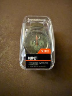 511 Outpost Chrono Watch