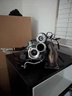 BMW N55 PWG turbo