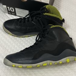 Jordan Retro 10