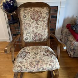 Rocking Chair-Antique Style